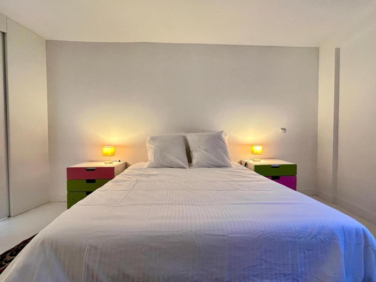 Appartement Spacious Luxembourg 6 People Paris