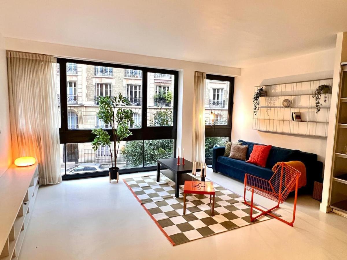 Spacious Luxembourg 6 People Appartement Paris